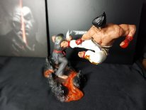 Statuette Collector Tekken 7 Kit Presse 30