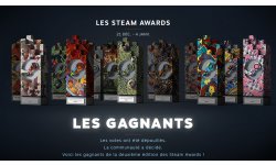 Steam Awards 2017