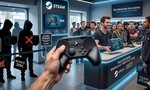 Steam Controller, Valve reprend la main sur les ventes de sa manette