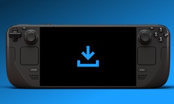 Steam Deck téléchargement veille02