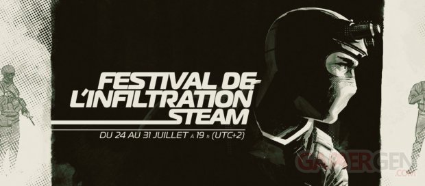 Steam Festival Infiltration 2023