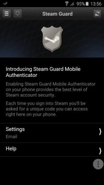 steam guard mobile authenticator 1