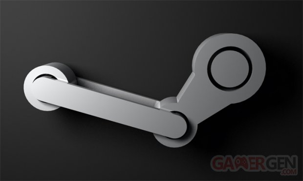 Steam logo