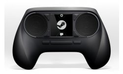 STEAM M controller front ortho verge super wide