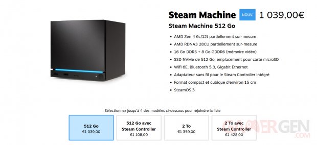 Steam Machine