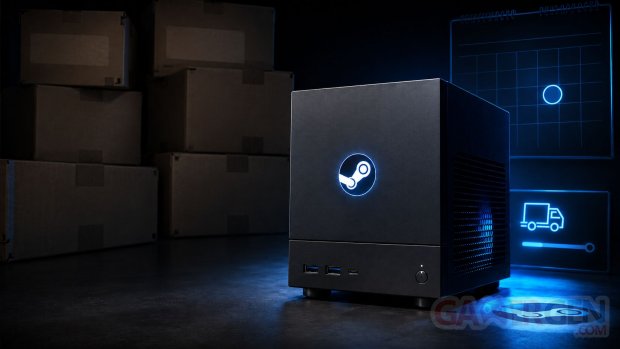 Steam Machine