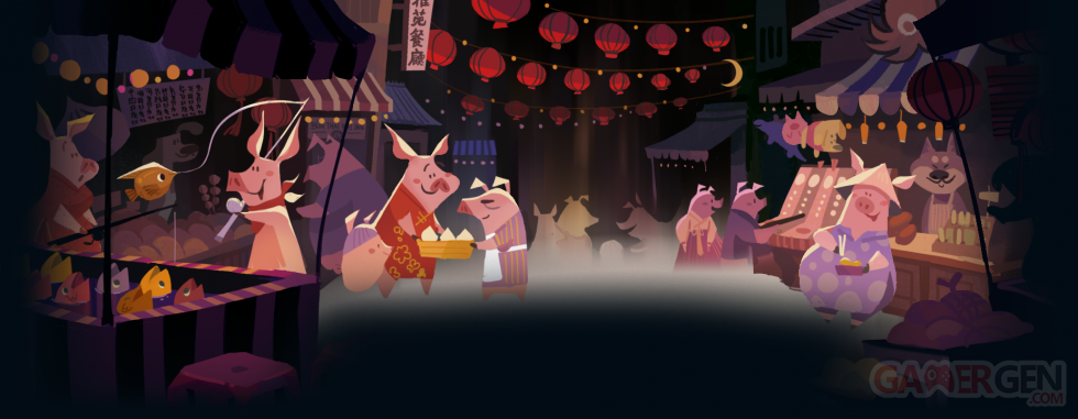 Steam Nouvel an chinois 2019