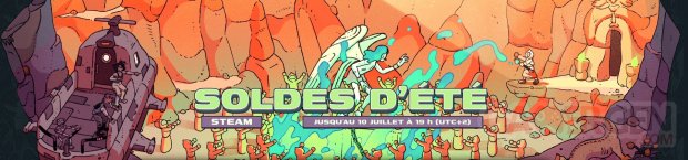 Steam Soldes Ete 2025