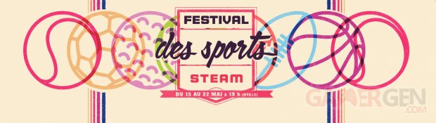 Steam Soldes festival des sports 2023