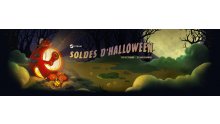 Steam Soldes Halloween 2018