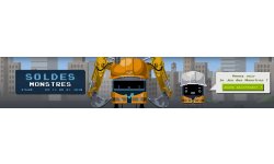 Steam Soldes Monstres