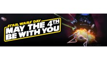 Steam Star Wars Day 2016