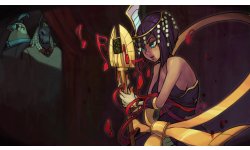 Steam Trading Card Eliza