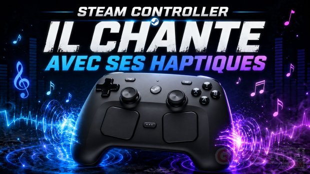 SteamHapticsSinger