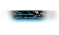SteamOS Machines réduction Soldes