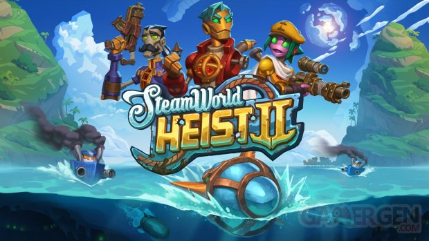 SteamWorld Heist ll 11 18 04 2024