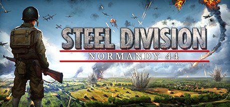 Steel Division Normandy 44 header