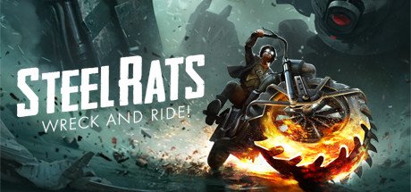 Steel Rats header