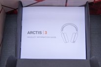 SteelSeries Arctis 3 Casque Audio Gaming Unboxing Déballage Test Note Avis Review Clint008 (7)