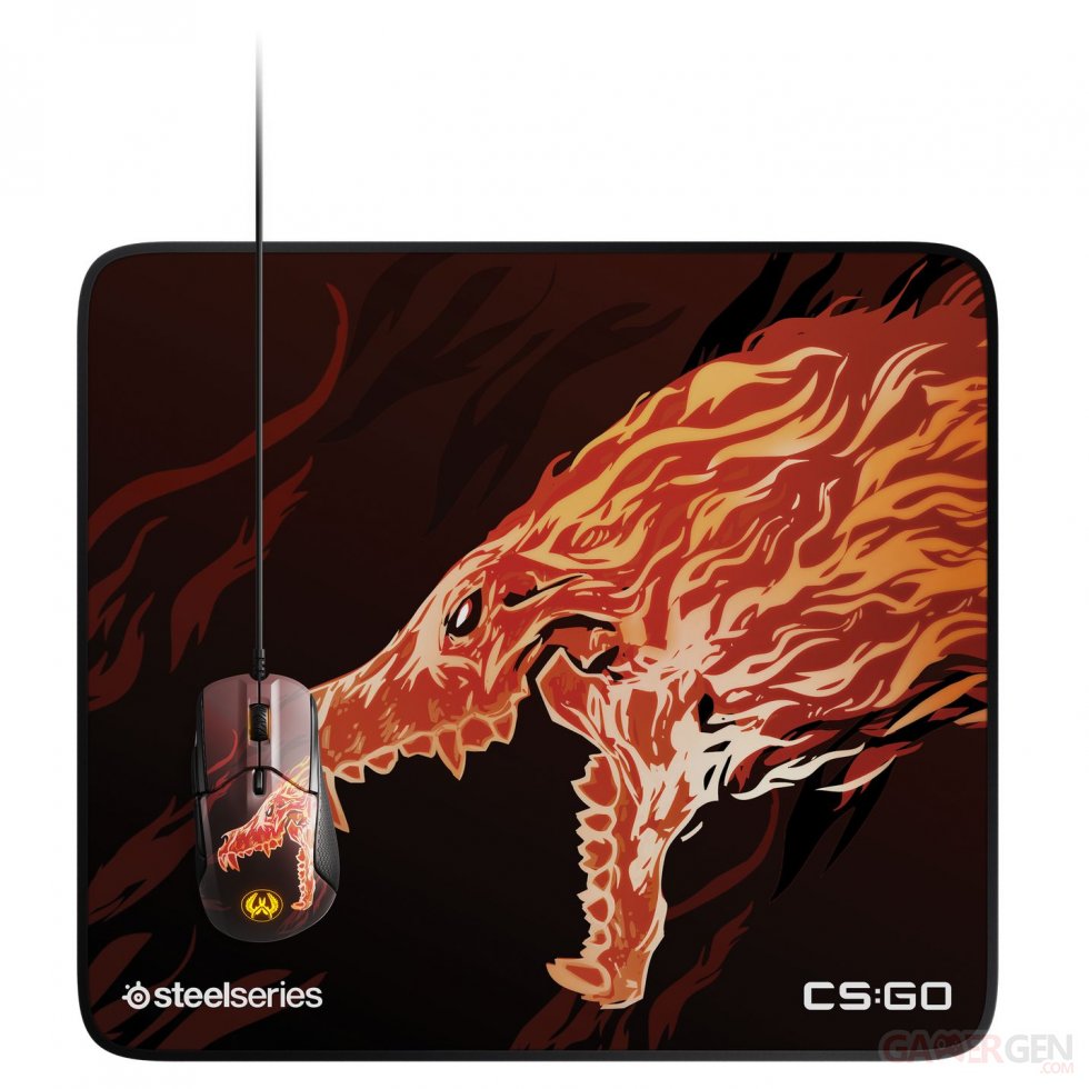 SteelSeries CS GO Howl Edition Rival 310 QcK (1)