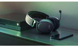 Arctis 1 Wireless Steelseries Lance Un Casque Sans Fil Adapte Aux Xbox Gamergen Com