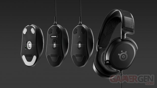 SteelSeries Prime LineUp