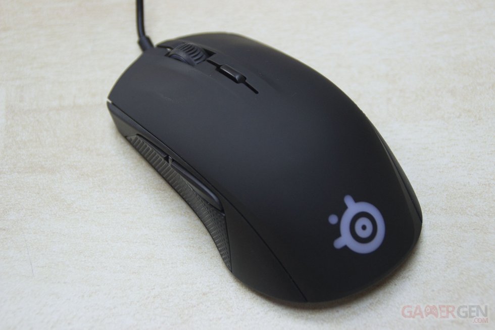 SteelSeries Rival 100 Souris Gaming (1)