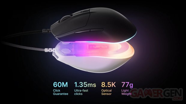 SteelSeries rival 3 gen 2 black pdp img desktop smp hero