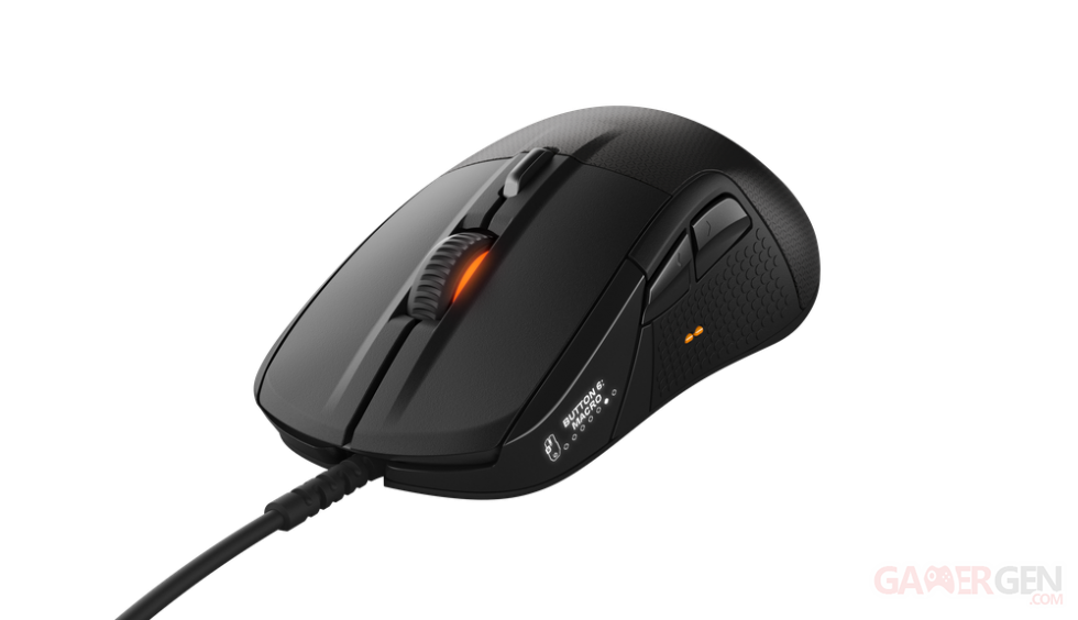 steelseries rival 700 png image promo