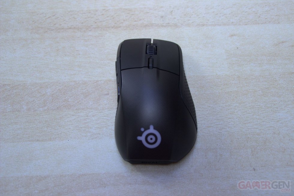 SteelSeries Rival 700 Unboxing Souris Gaming Gamer OLED Déballage Boîte Packaging GamerGen_com Clint008 (10)