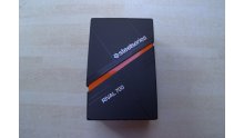 SteelSeries Rival 700 Unboxing Souris Gaming Gamer OLED Déballage Boîte Packaging GamerGen_com Clint008 (6)