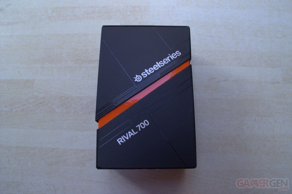 SteelSeries Rival 700 Unboxing Souris Gaming Gamer OLED Déballage Boîte Packaging GamerGen_com Clint008 (6)
