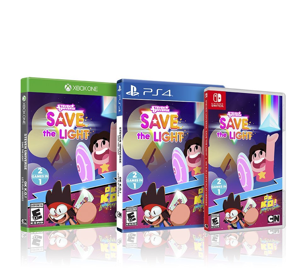 Steven-Universe-Save-the-Light-OK-K-O-Let's-Play-Heroes-Combo-Pack