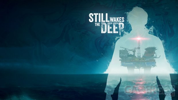 STILL WAKES THE DEEP Artwork