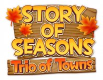 Story of Seasons Trio of Towns head