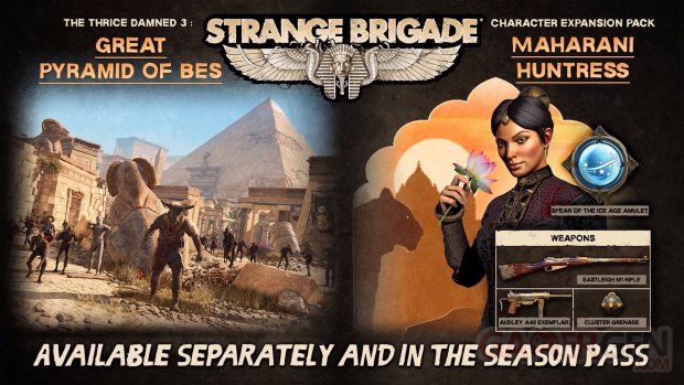 Strange Brigade 07 01 12 2018