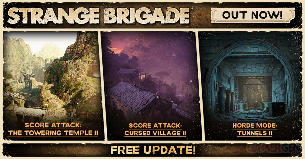 Strange Brigade Octobre 2018 (2)