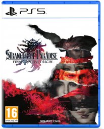 Stranger of Paradise Final Fantasy Origin jaquette PS5 18 12 2021