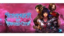 Stranger of Sword City header