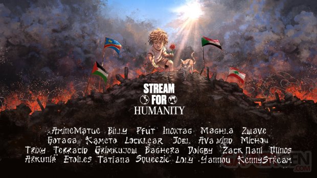 Stream For Humanity01