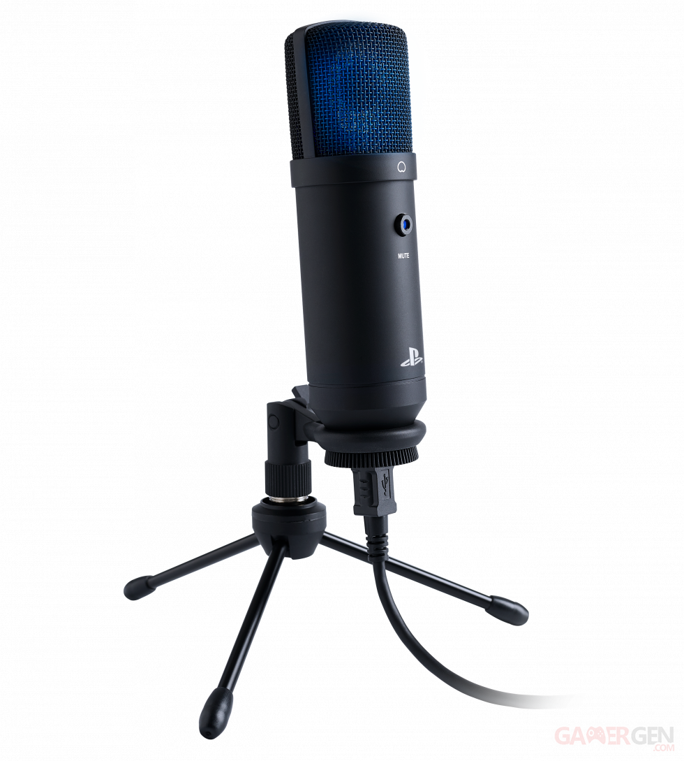 STREAMING MICROPHONE POUR PLAYSTATION 4 Nacon