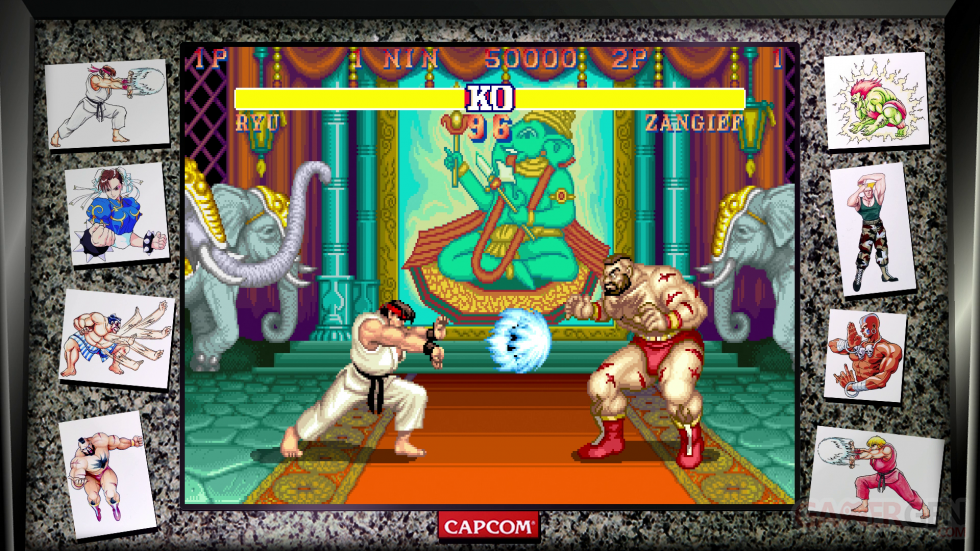 Street Fighter 30th Anniversary Collection images (3)
