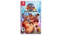 Street Fighter 30th Anniversary Collection images Switch jaquette (1)