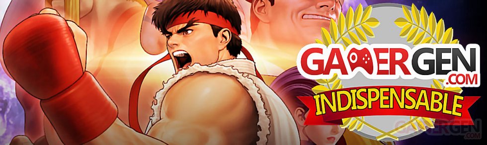 Street Fighter 30th Anniversary Collection images test incontournable