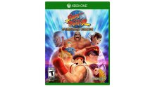 Street Fighter 30th Anniversary Collection images Xbox One jaquette (1)