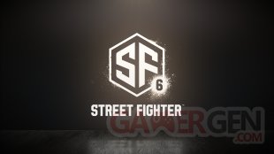 Street Fighter 6 21 02 2022 logo