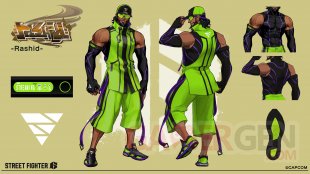 Street Fighter 6 costume 01 22 05 2024