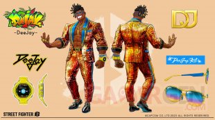 Street Fighter 6 costume 03 07 08 2023
