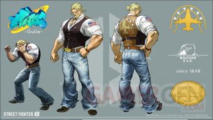 Street Fighter 6 costume 04 07 08 2023