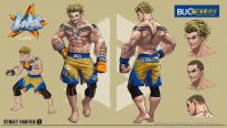 Street Fighter 6 costume 18 22 11 2023